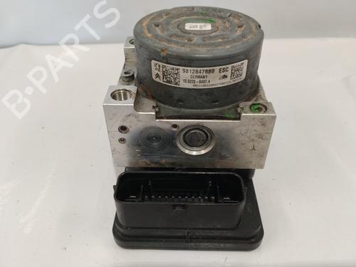 ABS pump PEUGEOT 2008 I (CU_) 1.6 HDi | BP34184663M43  - Image 6