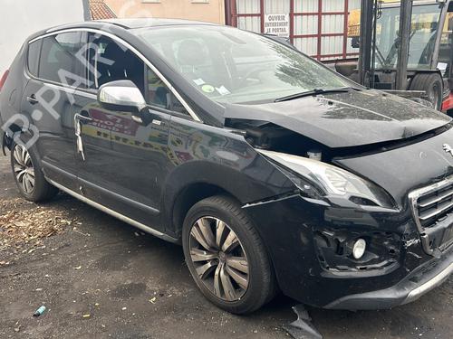Armrest / Center console PEUGEOT 3008 I MPV (0U_) 1.6 HDi | BP25661797I20 