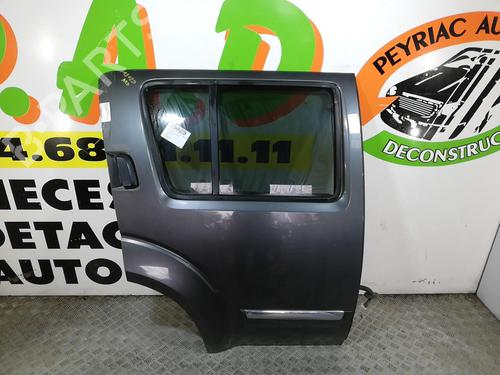 Right rear door NISSAN PATHFINDER III (R51) 3.0 dCi | BP25667770C5 