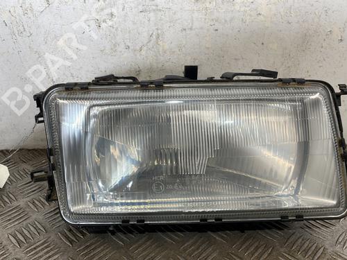 Used Right headlight AUDI 80 B3 Saloon (893, 894, 8A2) 1.6 TD (80 hp) 25664366