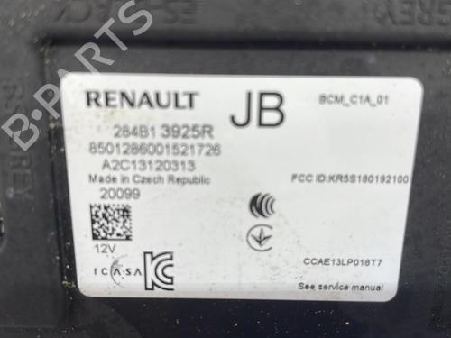 electronic-module-renault-clio-v-b7_-2019-25666559 main image