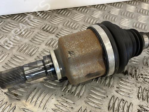 Left front driveshaft RENAULT TRAFIC III Van (FG_) 1.6 dCi 125 (FGMH) | BP25663561M38 