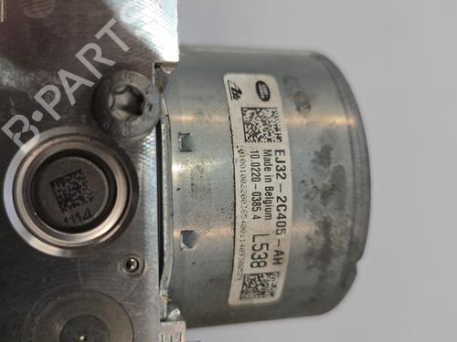 ABS pump LAND ROVER RANGE ROVER EVOQUE (L538) 2.0 D 4x4 | BP25665875M43 