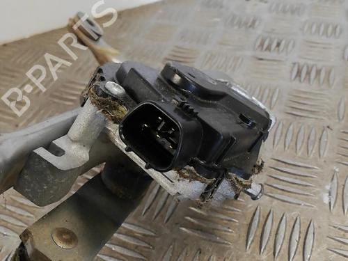 Used Front wipers mechanism TOYOTA YARIS (_P13_) 1.4 D (NLP130_, NLP130) (90 hp) 25665342
