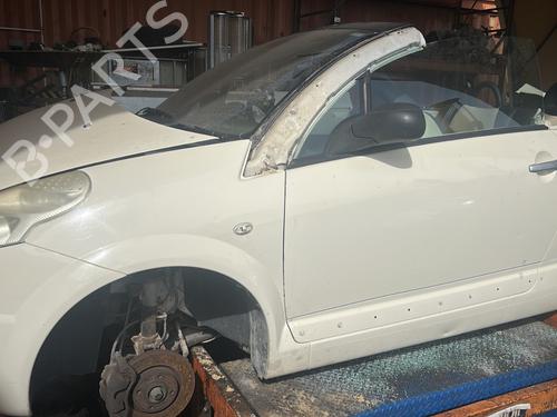 Used Parts CITROËN C3 Pluriel (HB_)  1.4  4011696