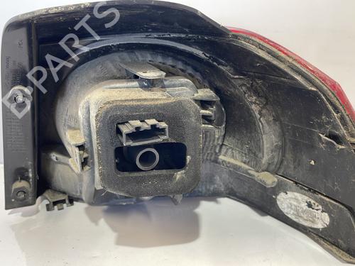 Left taillight VW GOLF VI (5K1) 1.4 TSI | BP29757133C34