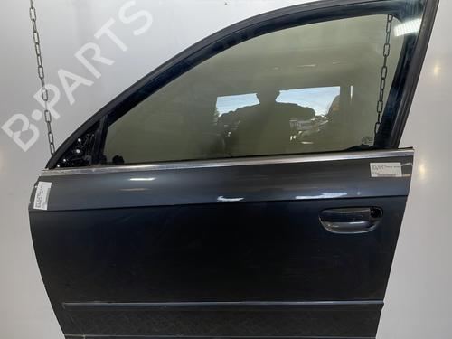 Used Left front door AUDI A4 B7 Avant (8ED) 2.7 TDI (180 hp) 25663468