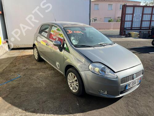 Engine control unit (ECU) FIAT GRANDE PUNTO (199_) 1.9 D Multijet | BP25662889M57 - Image 6