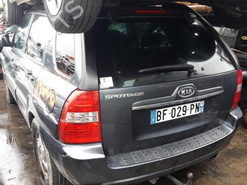 Tailgate lift support KIA SPORTAGE II (JE_, KM_) 2.0 CRDi 4WD | BP25669235C138 