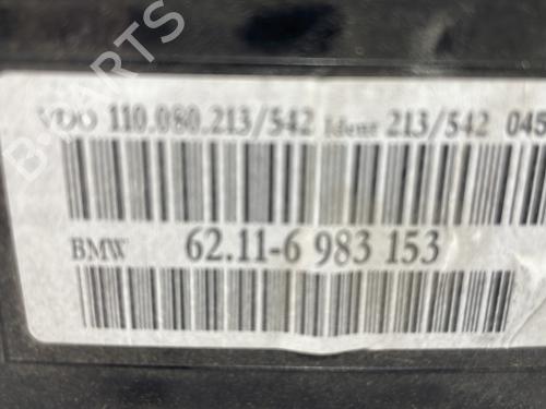 Instrument cluster BMW 5 (E60) 530 d | BP25666567C47 - Image 2