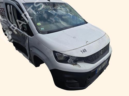 Used Front slam panel Front slam panel PEUGEOT PARTNER Box Body/MPV (K9) 1.5 BlueHDi 100 (102 hp) 34737616 34737616