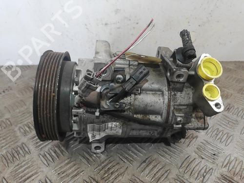 Used AC compressor AC compressor RENAULT CLIO IV (BH_) 1.5 dCi 90 (90 hp) 25669816 25669816