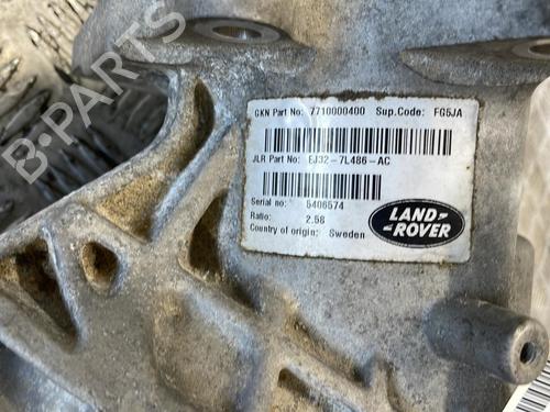 Front differential LAND ROVER RANGE ROVER EVOQUE (L538) 2.0 D 4x4 | BP29543464M23  - Image 9