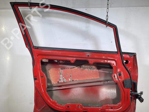 Left front door FORD FIESTA VI (CB1, CCN) 1.0 EcoBoost | BP27817004C2 