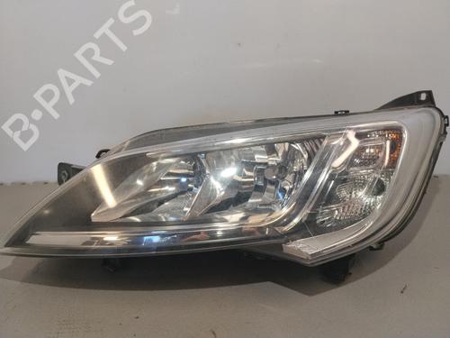 Left headlight CITROËN JUMPER II Van 2.2 HDi 110 | BP39077417C28 - Image 5