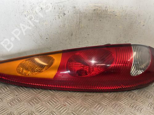 Used Left taillight NISSAN ALMERA TINO (V10) 2.2 dCi (136 hp) 25667002