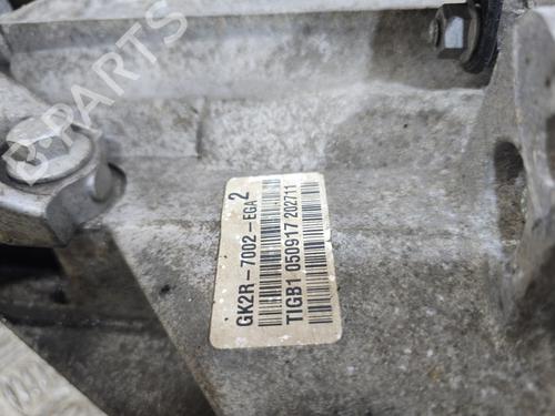 Gearbox FORD TRANSIT CUSTOM V362 Van (FY, FZ) 2.0 EcoBlue | BP29481512M3