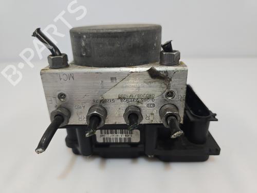 Used ABS pump FIAT BRAVO II (198_) 1.6 D Multijet (198AXL1B) (120 hp) 25666031
