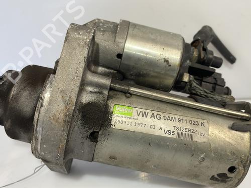 Used Starter AUDI A1 (8X1, 8XK) 1.4 TFSI (122 hp) 25666840