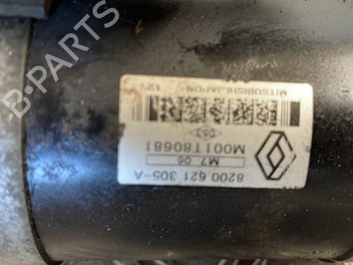 Starter RENAULT MEGANE II Estate (KM0/1_) 2.0 dCi | BP25669641M8 