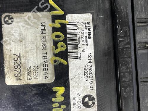 Control unit MINI MINI (R50, R53) Cooper | BP25670611M11 