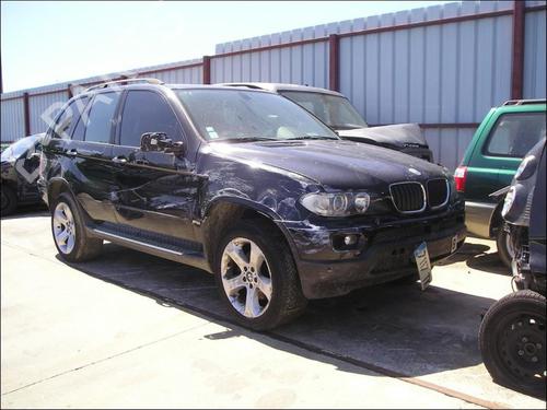 Rear bumper BMW X5 (E53) 3.0 d | BP25663709C8 