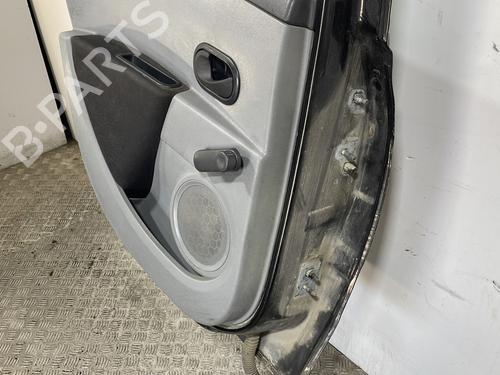 Left rear door RENAULT CLIO III (BR0/1, CR0/1) 1.5 dCi (BR17, CR17) | BP29273068C4 