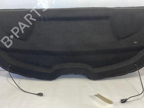 Used Rear parcel shelf PEUGEOT 208 I (CA_, CC_) 1.2 VTI 82 (82 hp) 29450329