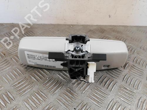 Rear mirror RENAULT MEGANE IV Hatchback (B9A/M/N_) 1.6 TCe 205 (B9MV) | BP25668140I6 
