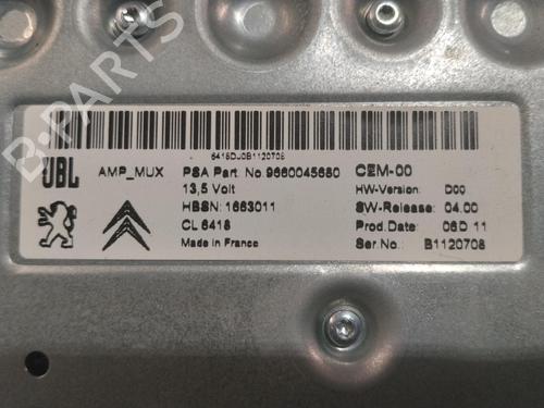 Electronic module PEUGEOT RCZ 1.6 16V | BP36941516M83 - Image 2