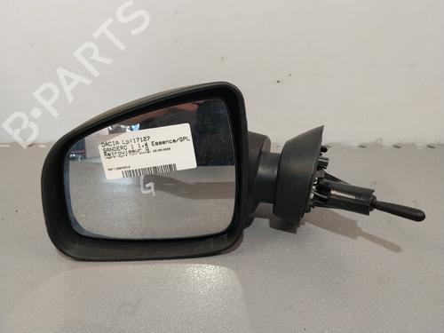 Left mirror DACIA SANDERO | BP36224260C26 - Image 3