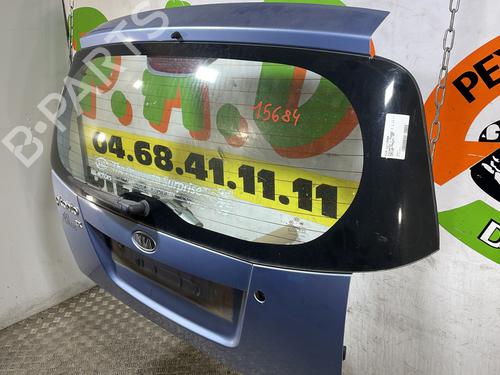 Tailgate KIA PICANTO I (SA) 1.1 | BP25662556C6 