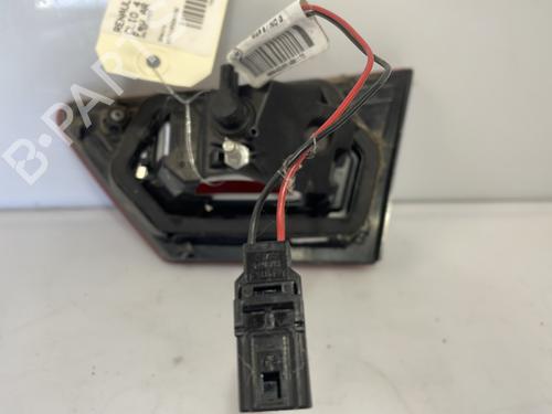 Venstre baglygte bagklap RENAULT CLIO IV (BH_) 1.5 dCi 75 | BP25738464C79 