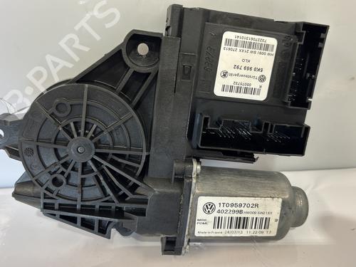 Right front window motor VW CADDY III Box Body/MPV (2KA, 2KH, 2CA, 2CH) 2.0 TDI 4motion 1T0959702R1T0959702SZ0F