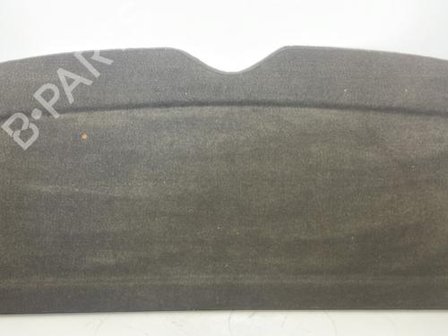 Used Rear parcel shelf PEUGEOT 307 (3A/C) 1.6 HDi (90 hp) 26154708