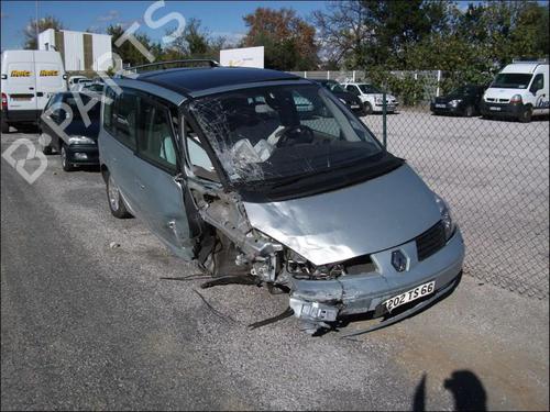 Left taillight RENAULT ESPACE IV (JK0/1_) 2.2 dCi (JK0H) | BP25665690C34  - Image 9