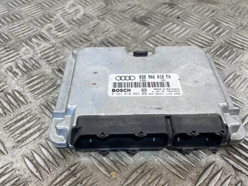 Engine control unit (ECU) AUDI A6 C5 (4B2, 4B4) 1.9 TDI | BP25667207M57 - Image 2