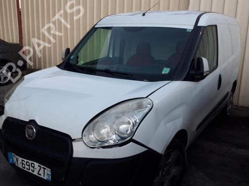 Startmotor FIAT DOBLO Cargo (263_) 1.3 D Multijet | BP25670786M8 