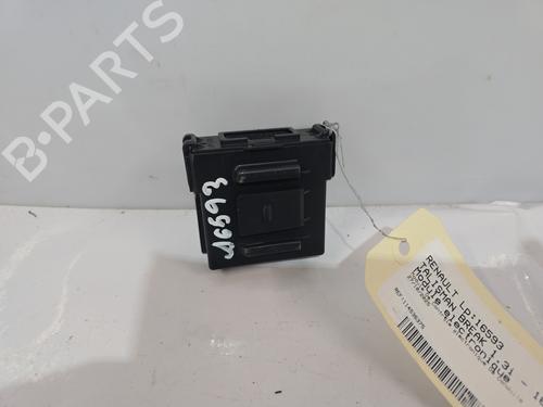 Used Electronic module Electronic module RENAULT TALISMAN Grandtour (KP_) 1.3 TCe 160 (KPNC) (158 hp) 33273710 33273710