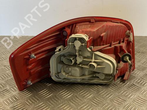 Right taillight AUDI A3 (8P1) 2.0 TDI 16V | BP25665565C35