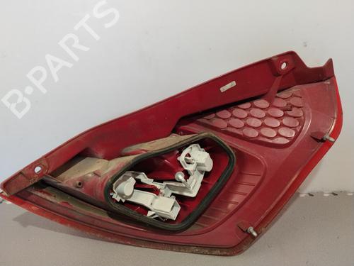 Used Left taillight Left taillight FORD FIESTA VI (CB1, CCN) 1.4 TDCi (70 hp) 36299707 36299707