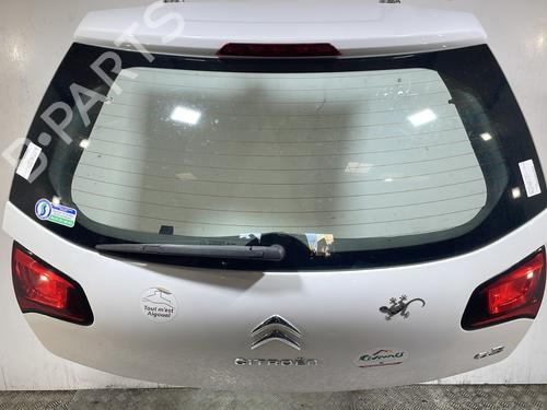 Used Tailgate CITROËN C3 II (SC_) 1.1 i (60 hp) 27809492