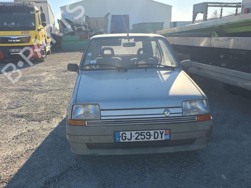 Used Water radiator Water radiator RENAULT SUPER 5 (B/C40_) 1.1 (48 hp) 33539719 33539719