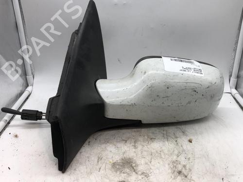 Used Left mirror RENAULT MEGANE II (BM0/1_, CM0/1_) 1.5 dCi (BM02, BM13, BM2A, CM02, CM13) (101 hp) 25668813