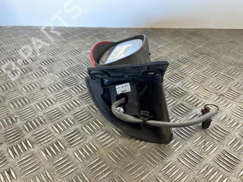 Right mirror PEUGEOT 1007 (KM_) 1.6 HDi | BP25665576C27 