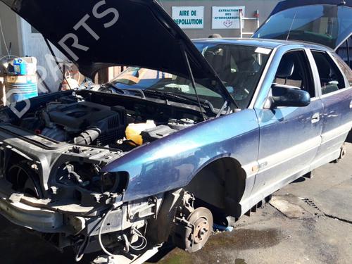 Left headlight RENAULT SAFRANE II (B54_) 2.0 16V (B54L) | BP25668411C28 