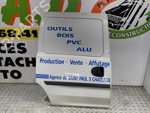 Used Right slide door OPEL COMBO Box Body/MPV 1.7 DI 16V (65 hp) 25670364