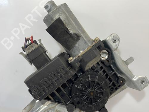 Front right window mechanism OPEL ZAFIRA A MPV (T98) 2.2 DTI 16V (F75) | BP28172842C23 
