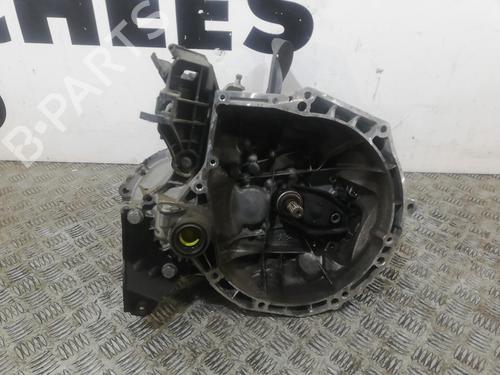 Gearbox PEUGEOT 208 I (CA_, CC_) 1.2 VTI 82 | BP25667734M3