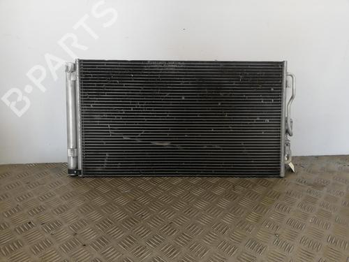 AC radiator BMW 1 (F20) 116 d | BP25665339M32 - Image 2